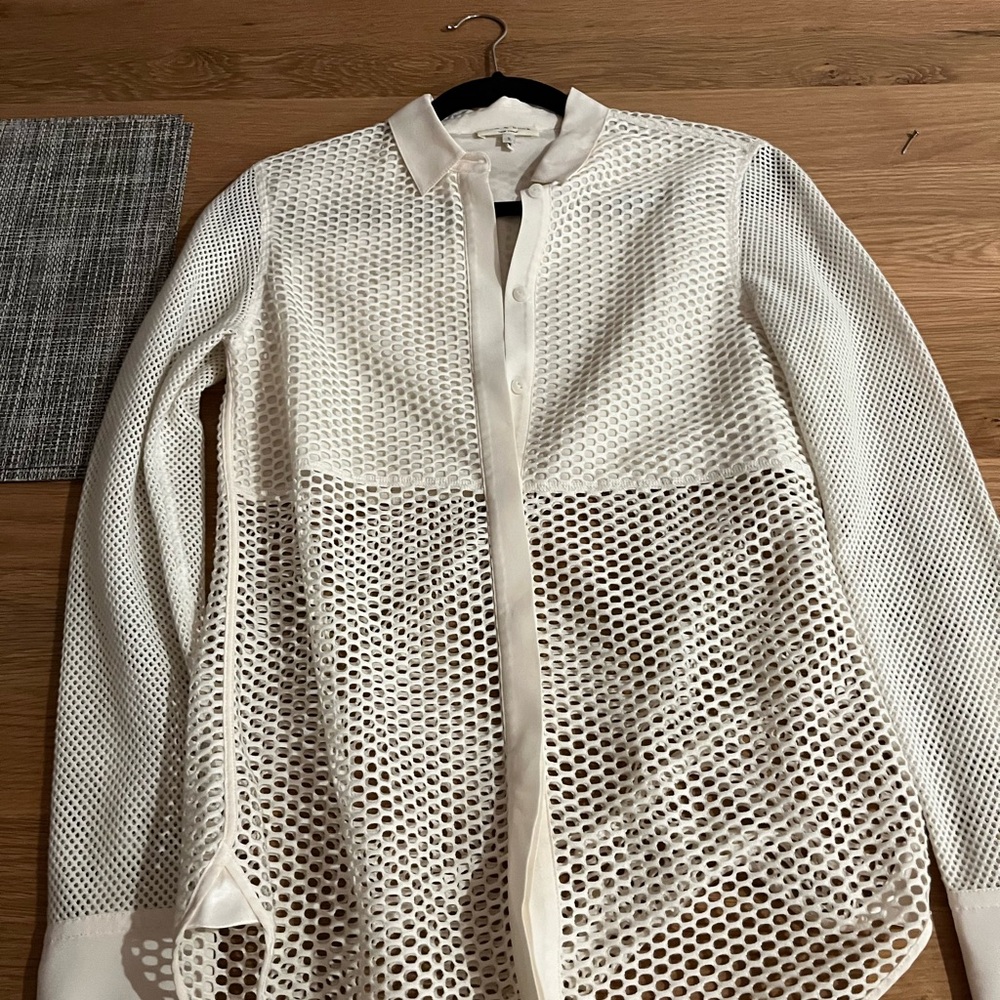 Rag and Bone Amazing Blouse
